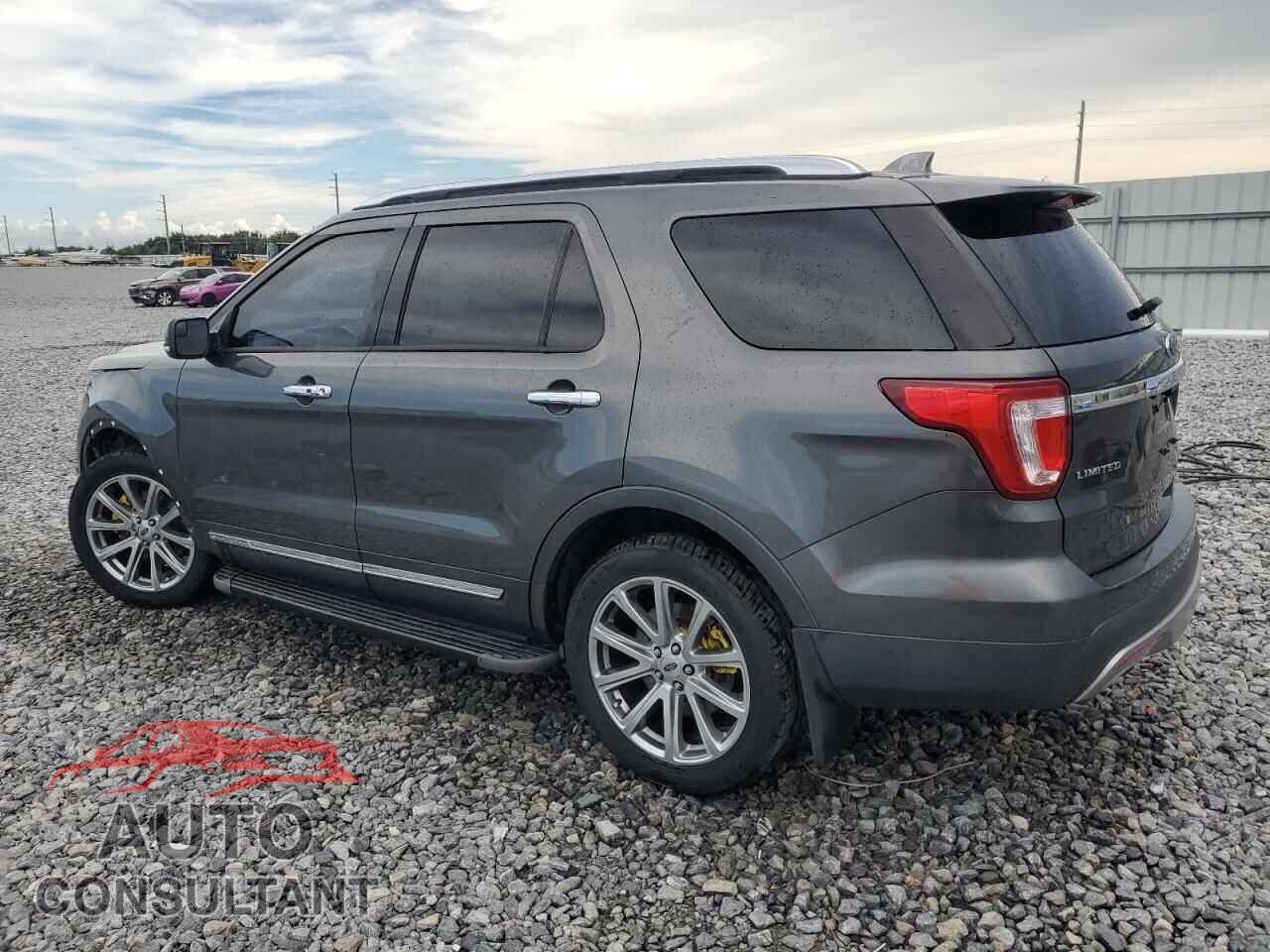 FORD EXPLORER 2017 - 1FM5K8F83HGD24263