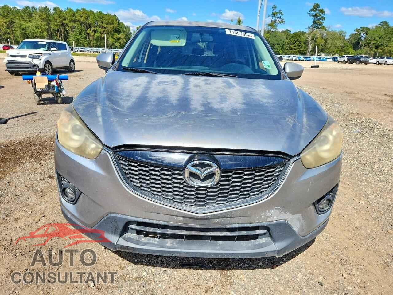 MAZDA CX-5 2014 - JM3KE2CY4E0355937