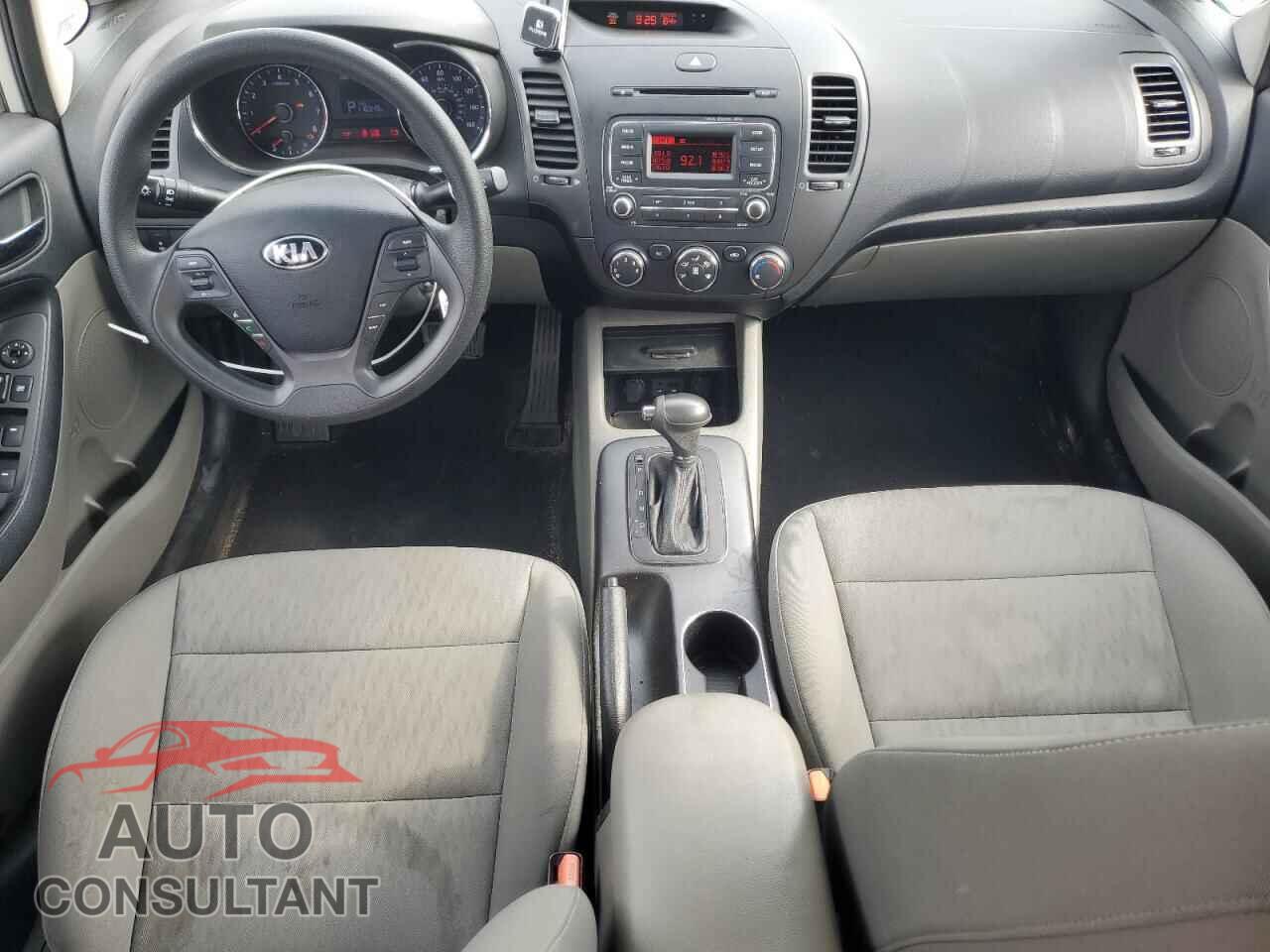 KIA FORTE 2015 - KNAFK4A63F5295733
