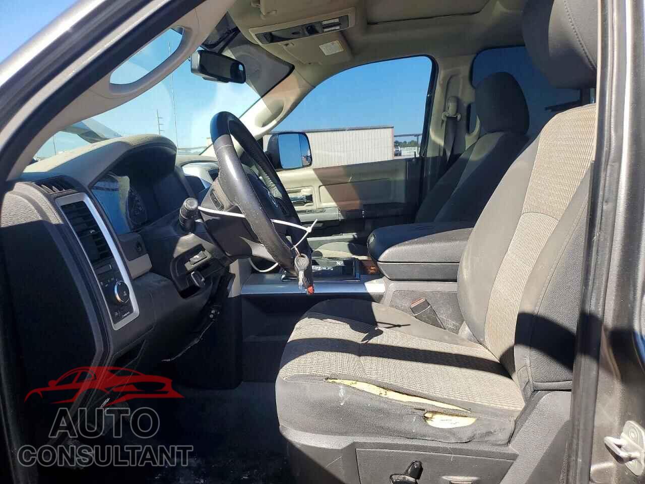 DODGE RAM 1500 2012 - 1C6RD7GT2CS297308