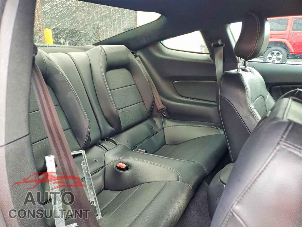 FORD MUSTANG 2019 - 1FA6P8CF1K5194800