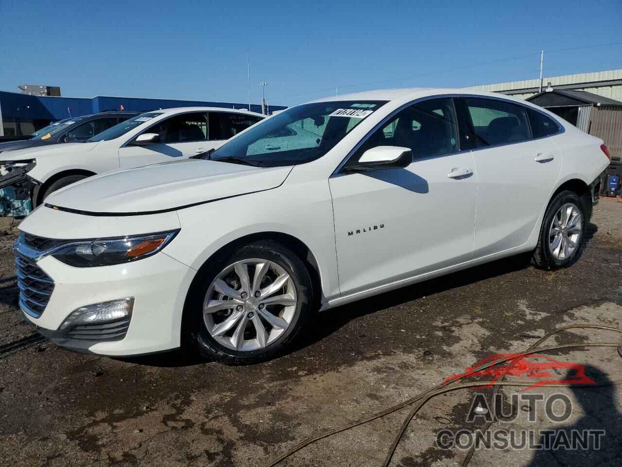 CHEVROLET MALIBU 2023 - 1G1ZD5ST1PF233305