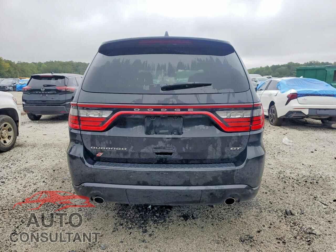 DODGE DURANGO 2026 - 1C4RDJDG1TC168791