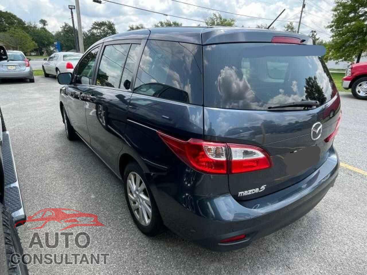 MAZDA 5 2012 - JM1CW2BL6C0103278