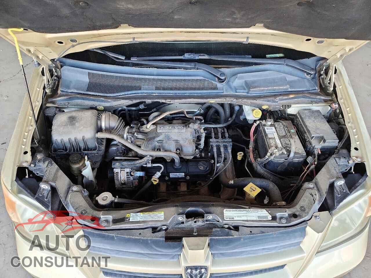 DODGE CARAVAN 2010 - 2D4RN4DEXAR476367