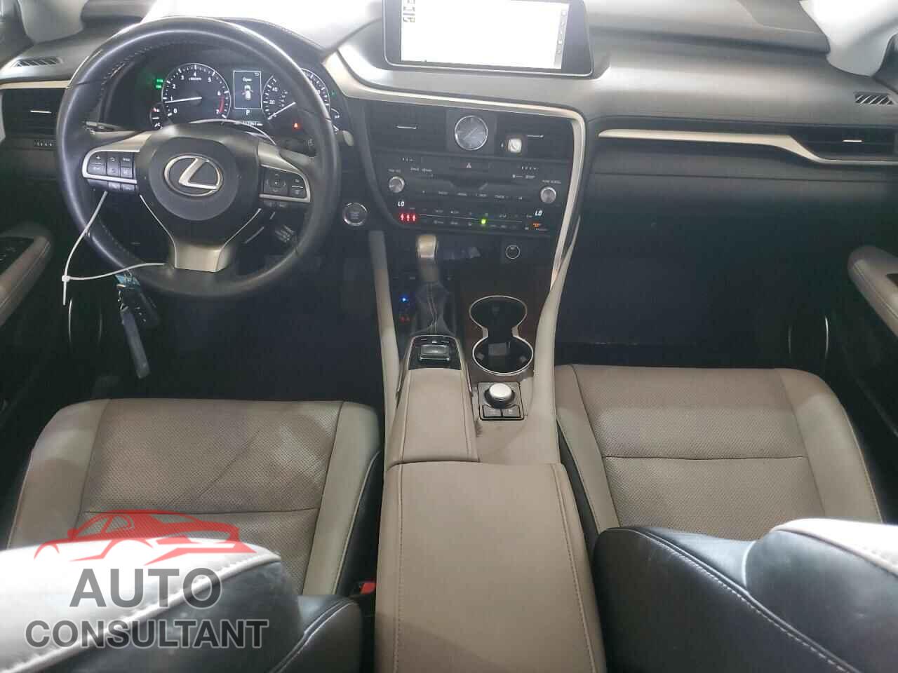 LEXUS RX350 2017 - 2T2BZMCA8HC059191