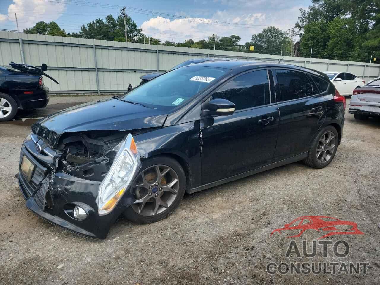 FORD FOCUS 2014 - 1FADP3K2XEL419918