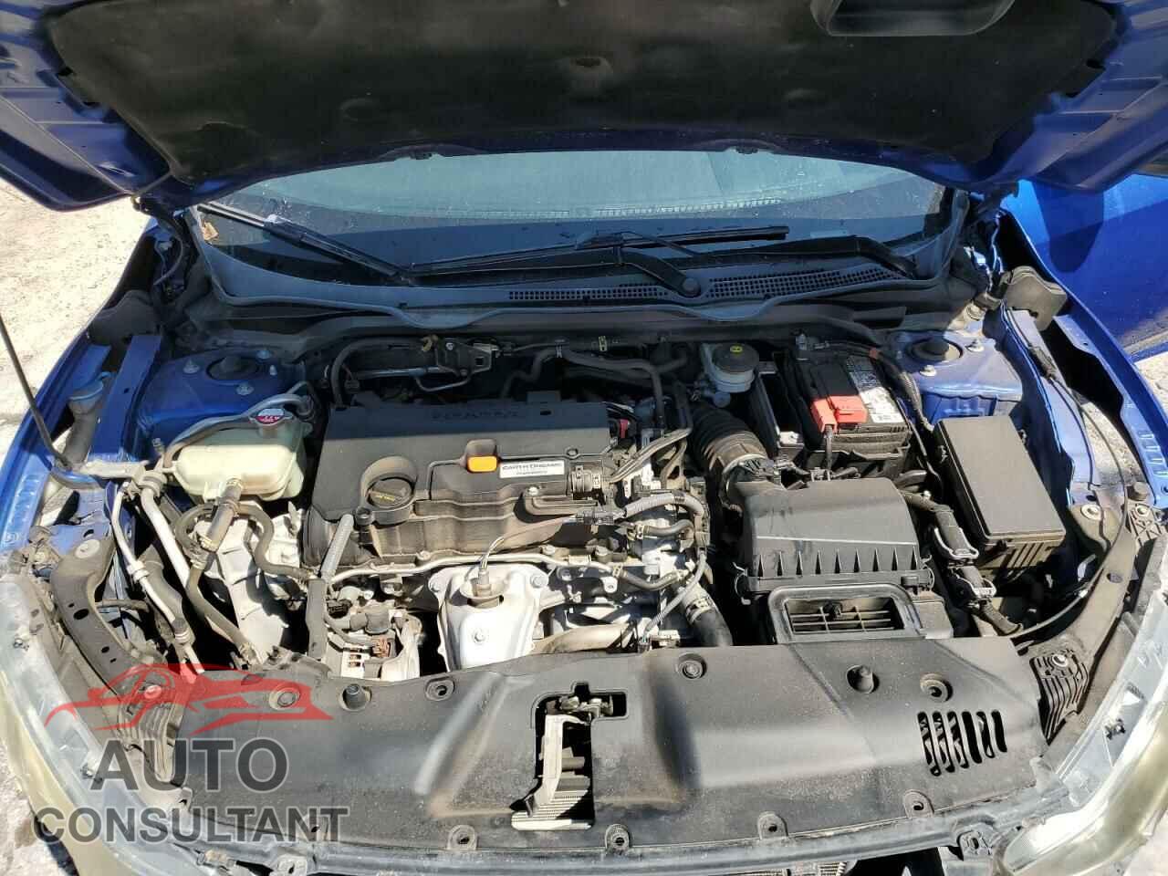 HONDA CIVIC 2017 - 19XFC2F76HE079596