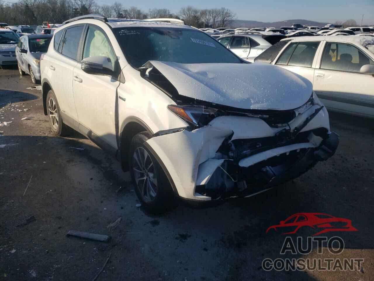 TOYOTA RAV4 2017 - JTMRJREV1HD099834