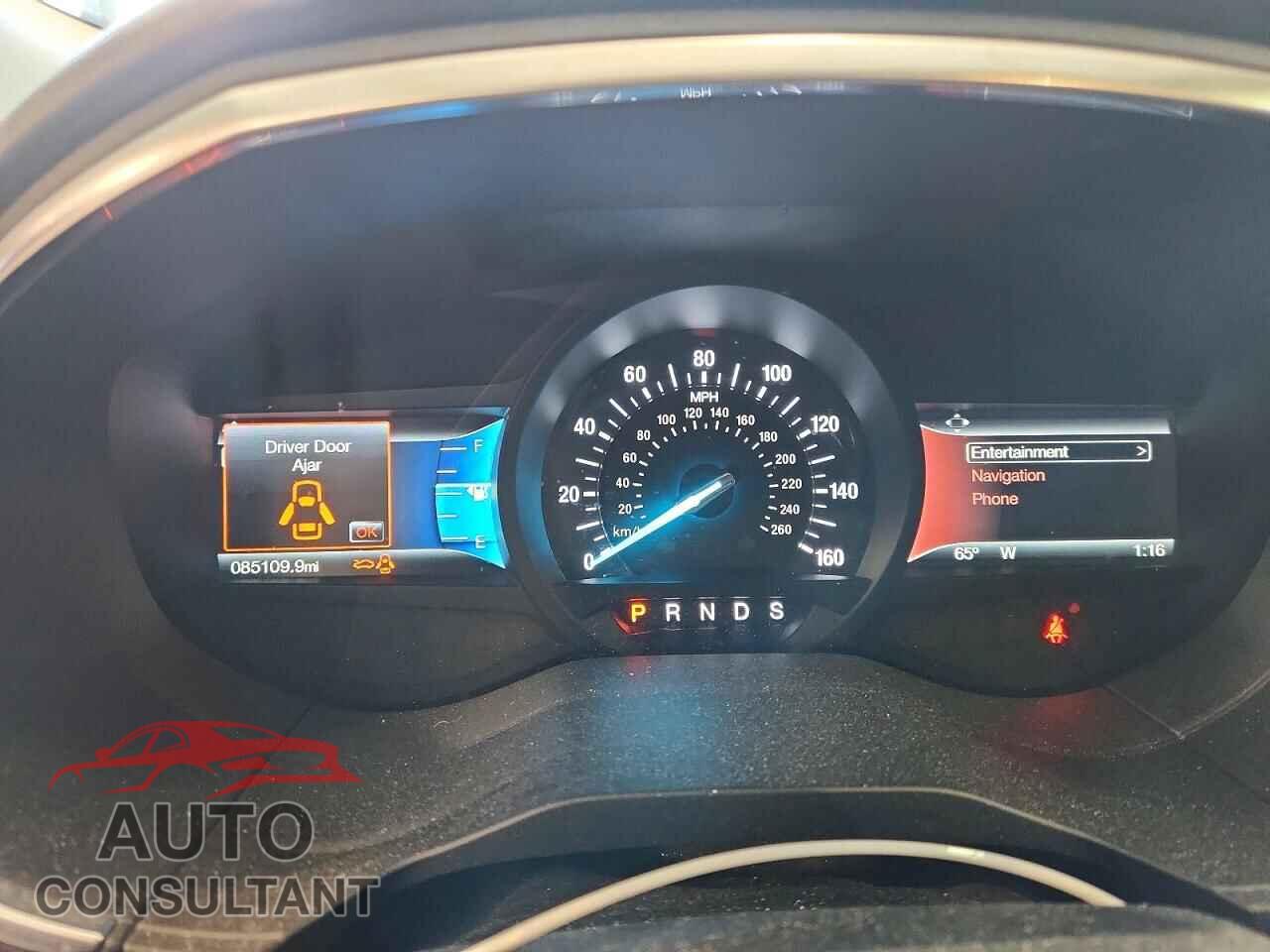 FORD EDGE 2015 - 2FMPK4K83FBB77647