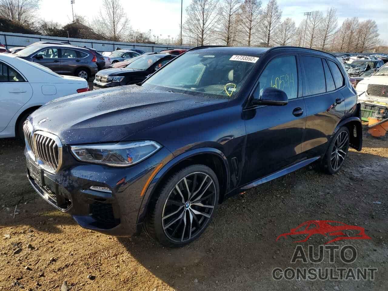 BMW X5 2019 - 5UXCR6C58KLL27890