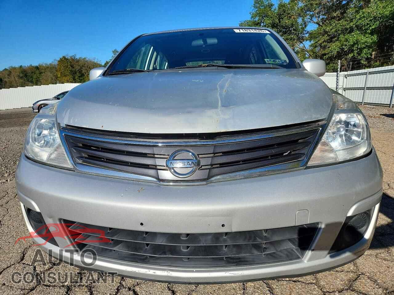 NISSAN VERSA 2012 - 3N1BC1CP7CL368815