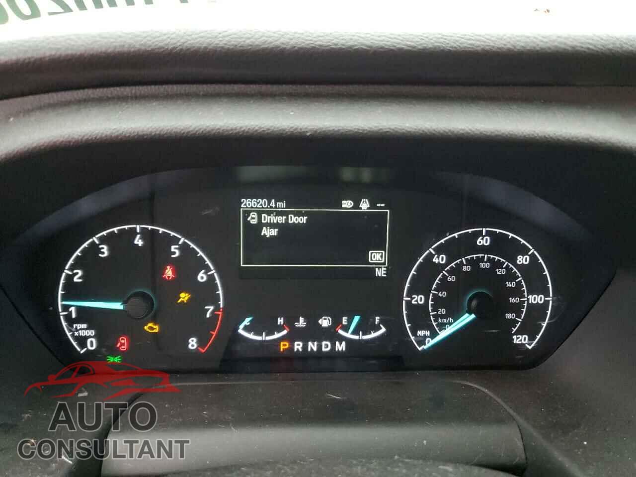 FORD TRANSIT 2020 - 1FTBR1Y85LKB70636