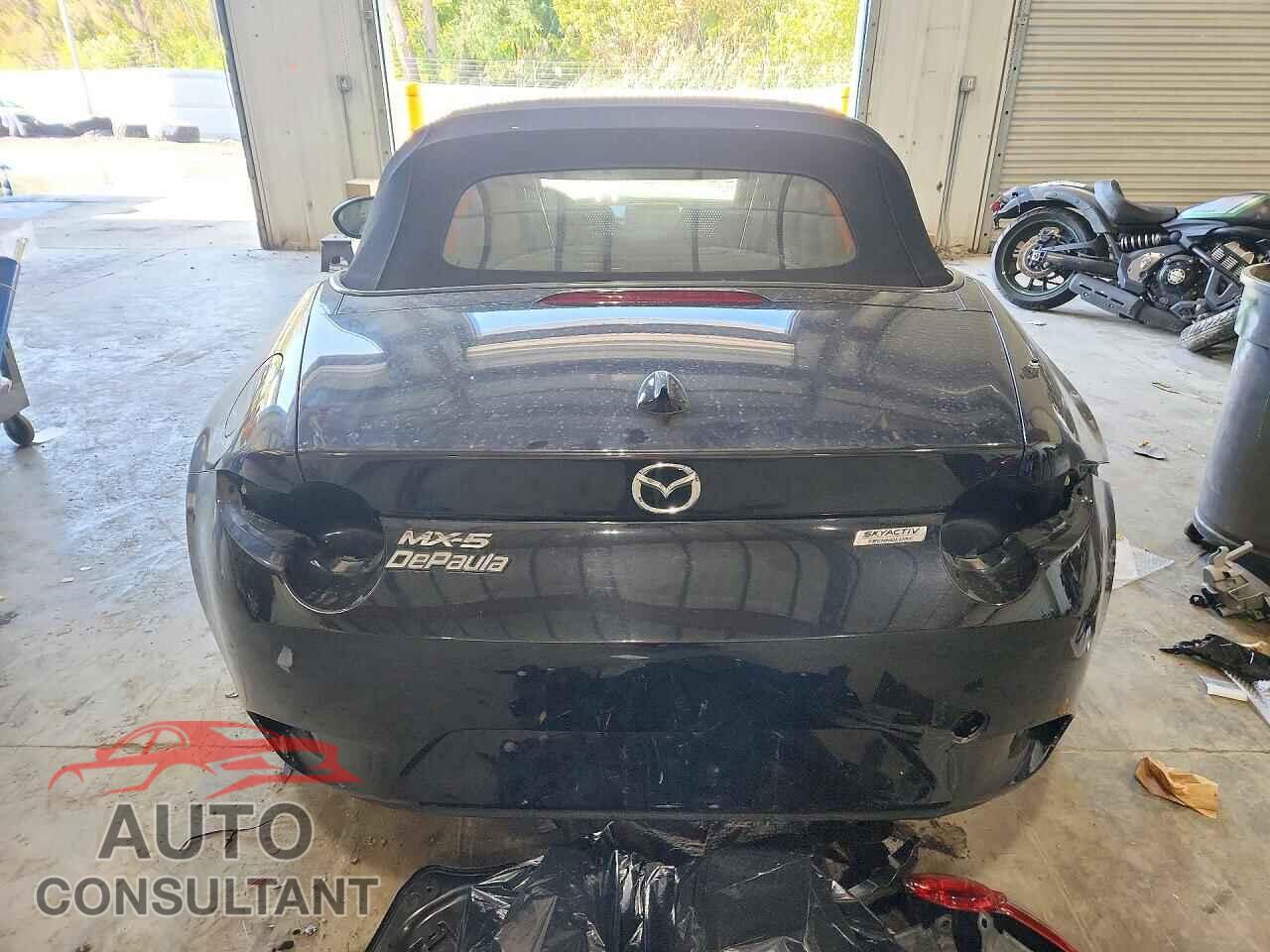 MAZDA MX5 2016 - JM1NDAD73G0116133