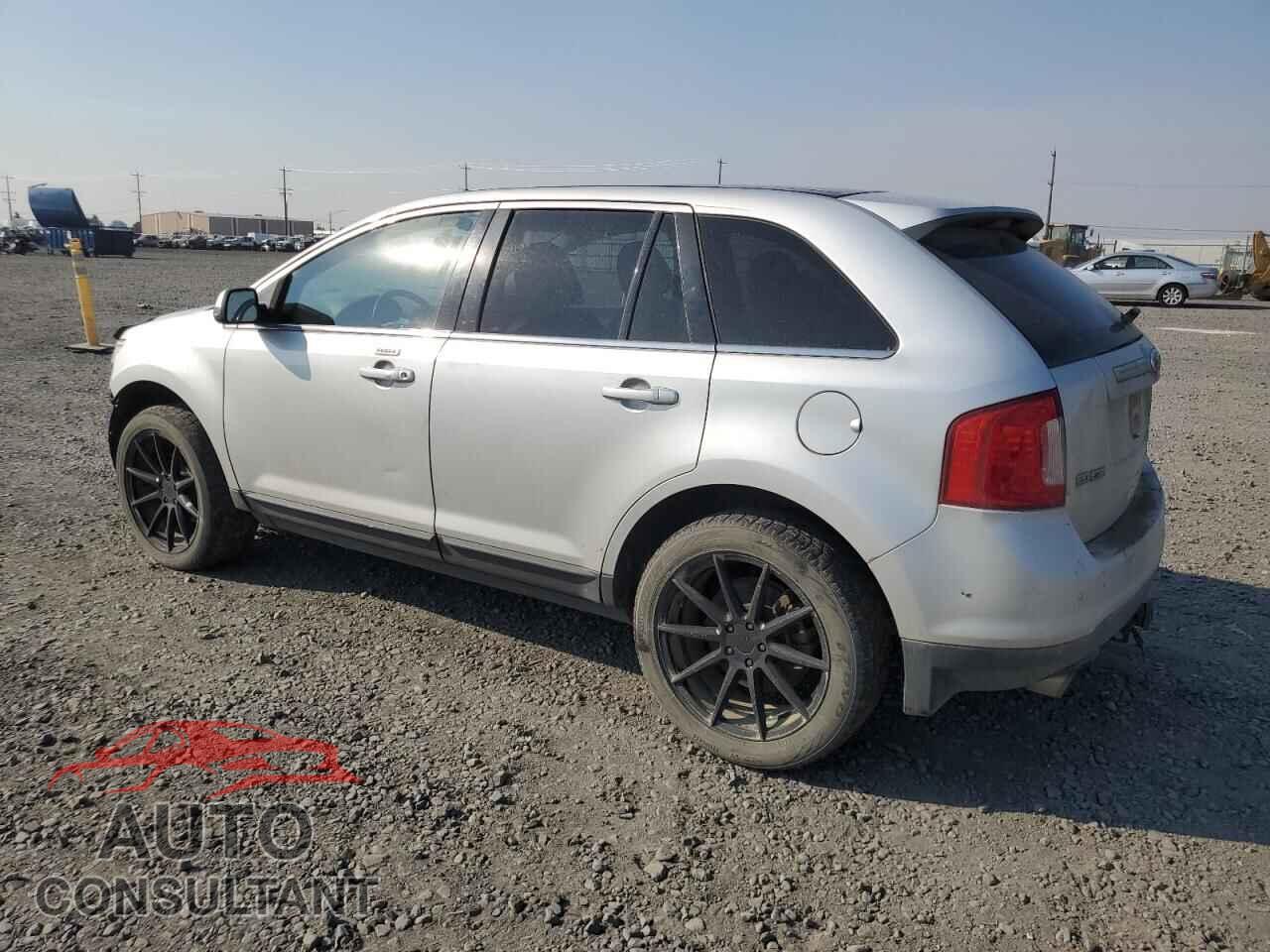 FORD EDGE 2013 - 2FMDK4KC7DBC08435