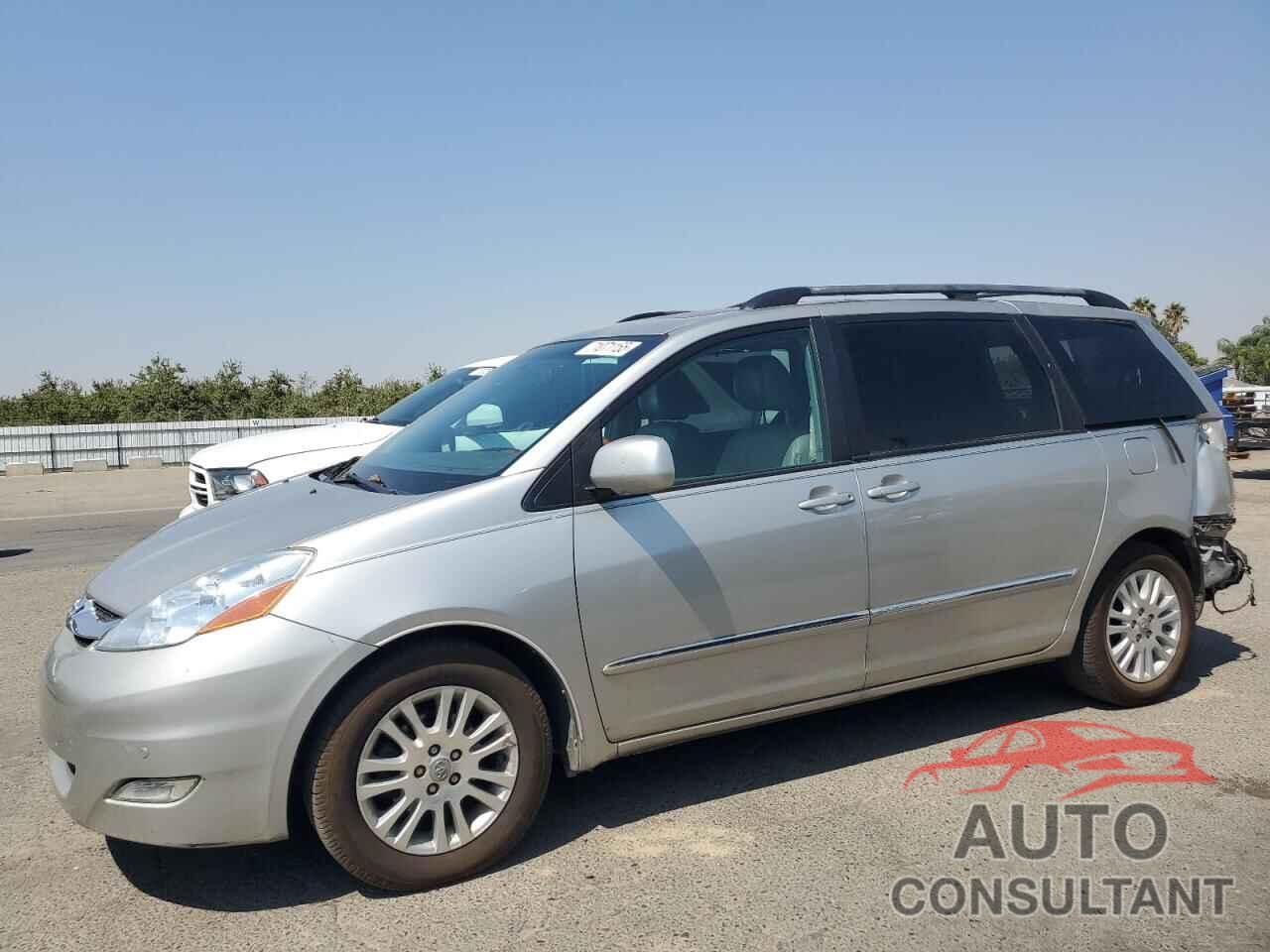 TOYOTA All Models 2010 - 5TDYK4CC5AS327003