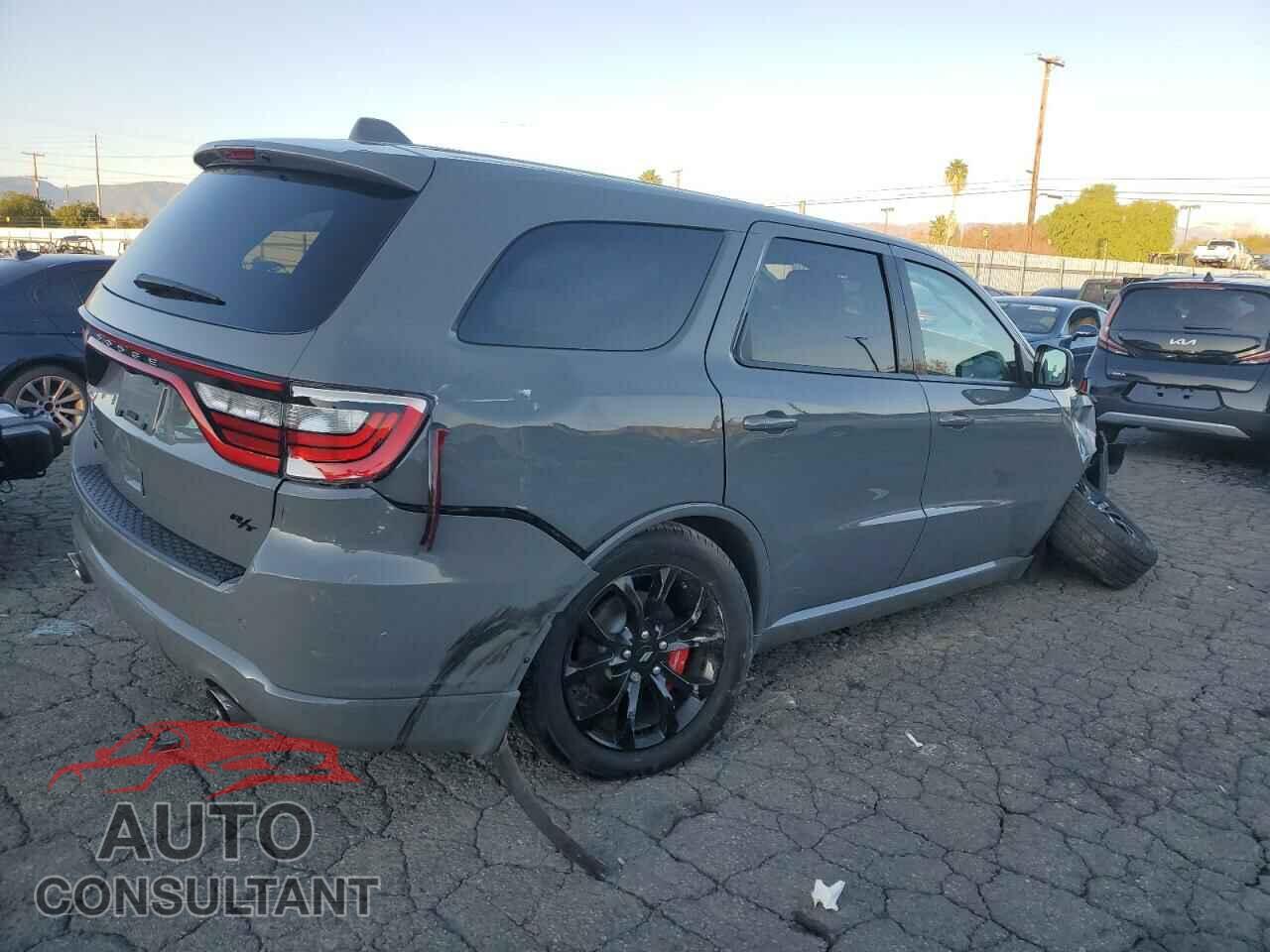 DODGE DURANGO 2019 - 1C4SDJCT6KC848037