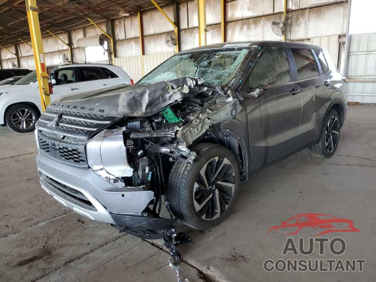 MITSUBISHI OUTLANDER 2024 - JA4J3VA83RZ010179