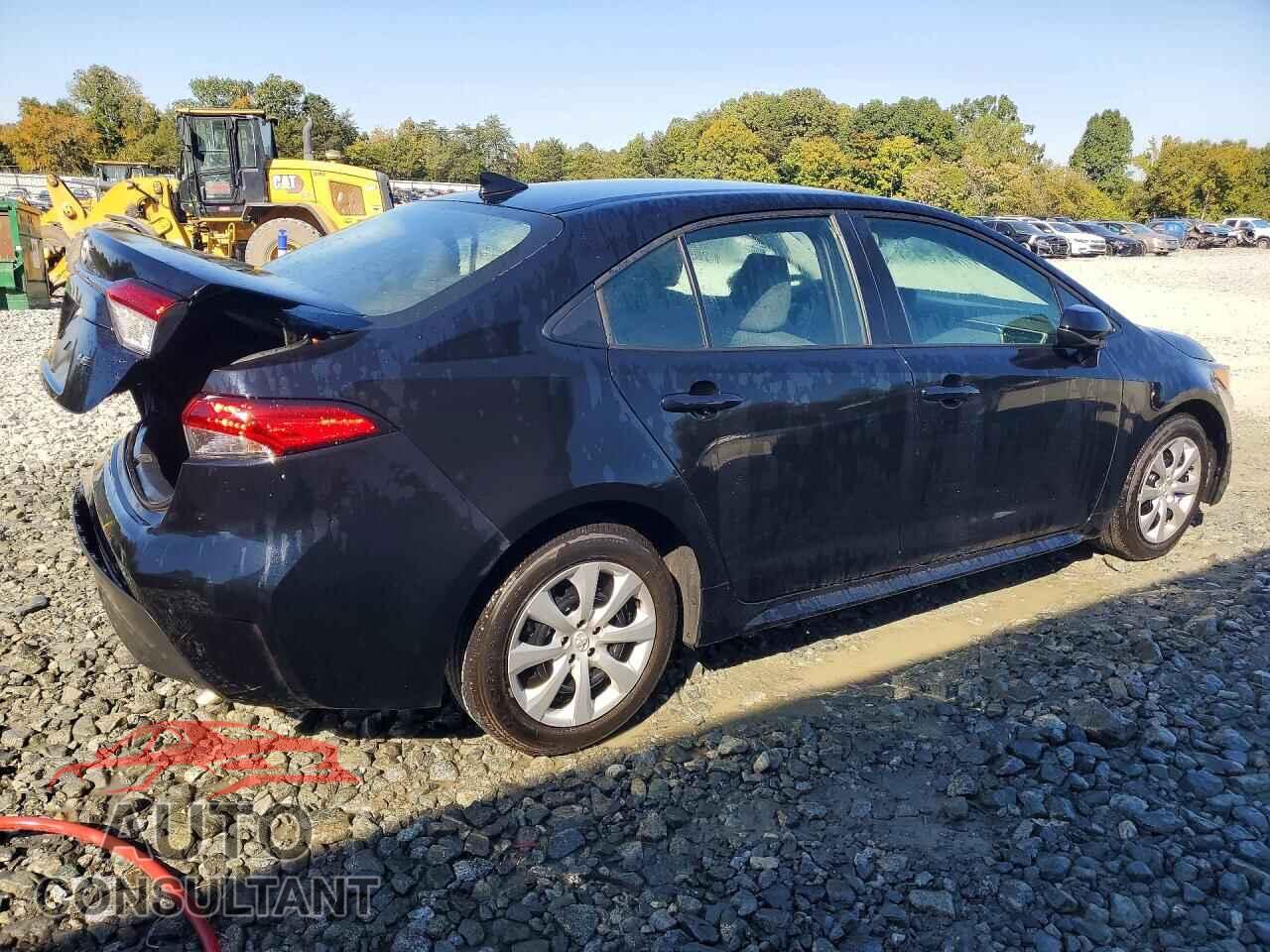 TOYOTA COROLLA 2025 - 5YFB4MDE5SP356155
