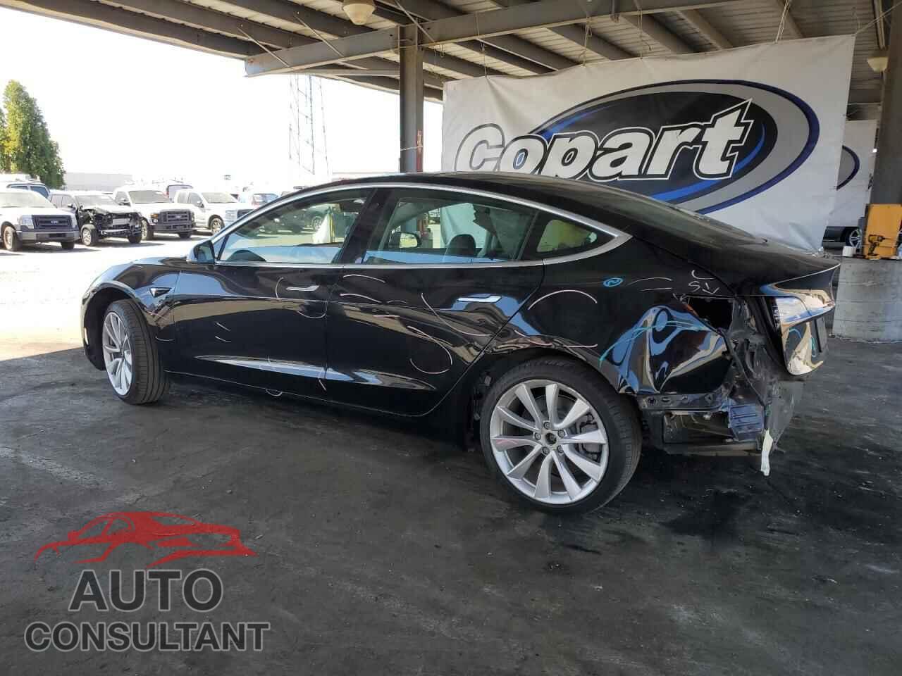TESLA MODEL 3 2019 - 5YJ3E1EA5KF412554