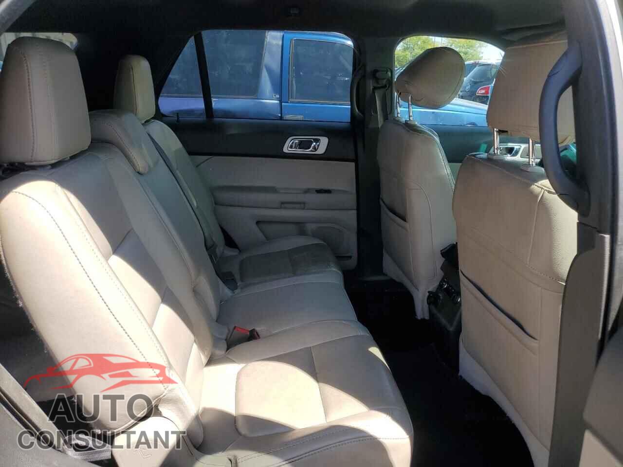 FORD EXPLORER 2013 - 1FM5K7D96DGA37158