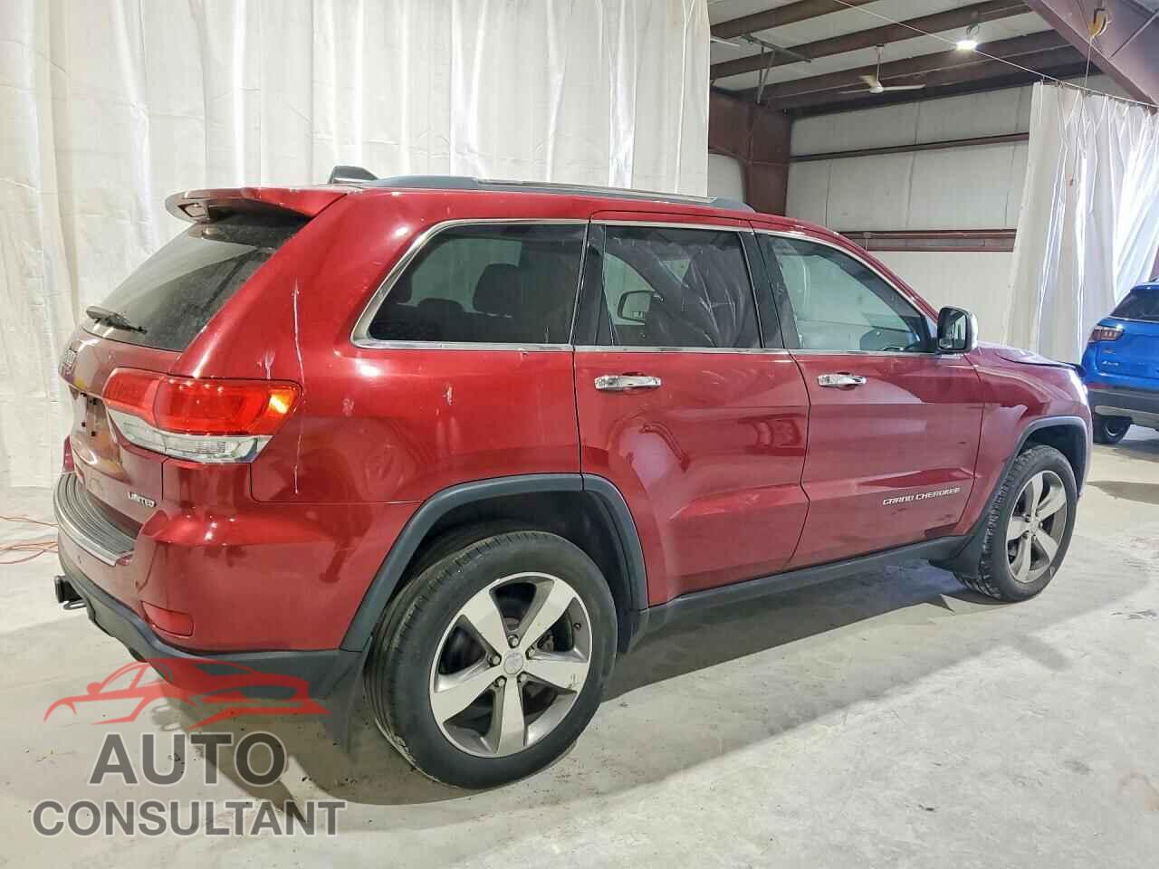 JEEP CHEROKEE 2015 - 1C4RJFBG8FC807620