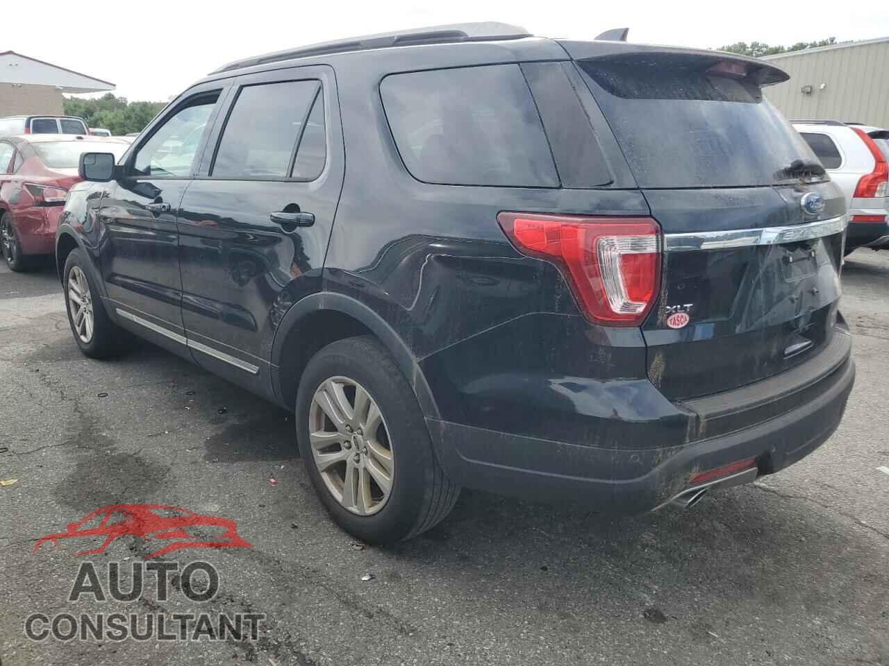 FORD EXPLORER 2018 - 1FM5K8D80JGA50089