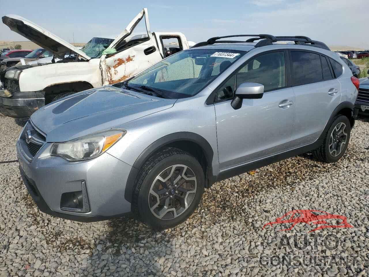 SUBARU CROSSTREK 2016 - JF2GPADC5GH236970