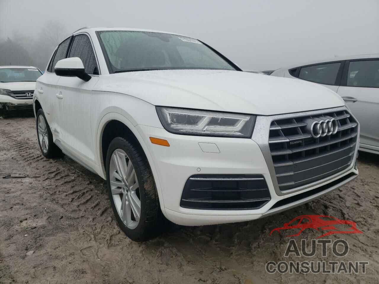 AUDI Q5 2018 - WA1BNAFY7J2056658