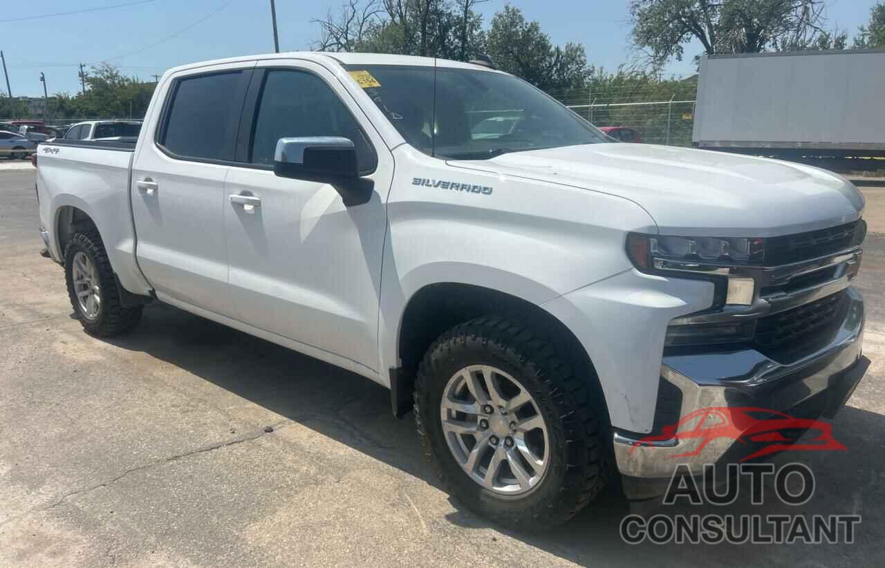 CHEVROLET ALL Models 2020 - 3GCUYDED1LG305083