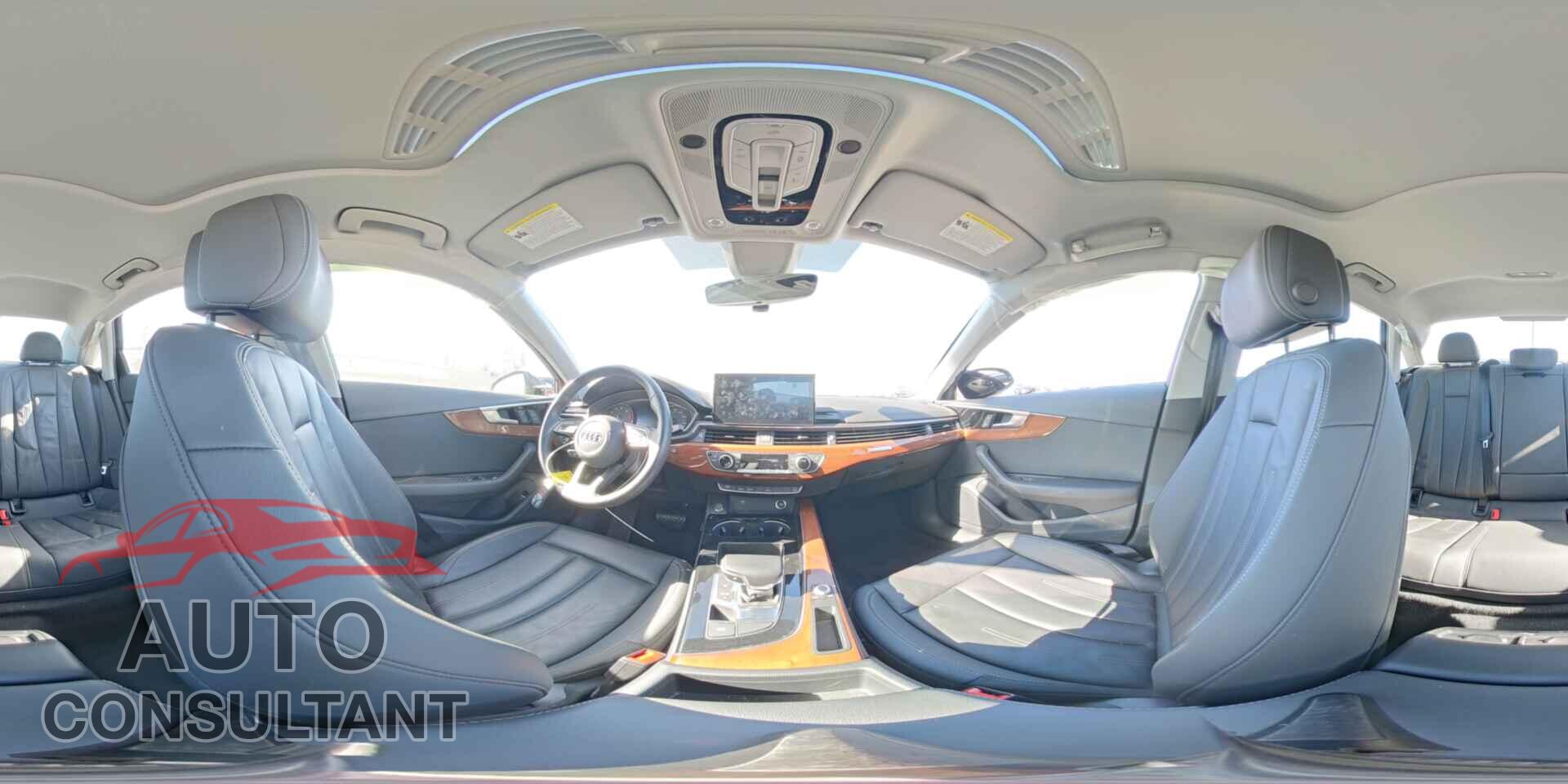 AUDI A4 2023 - WAUABAF4XPN004064