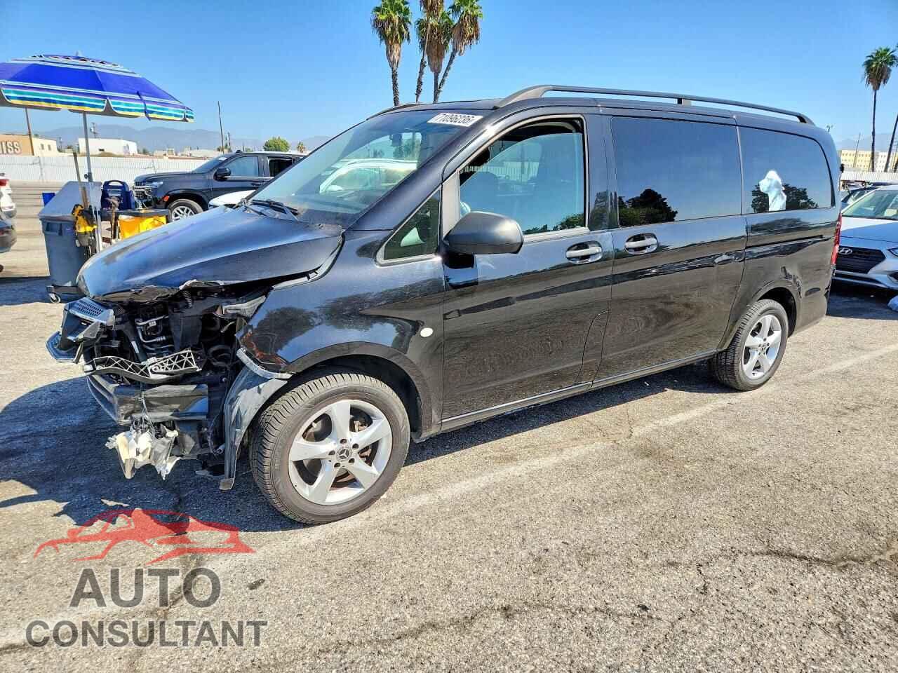 MERCEDES-BENZ METRIS 2019 - WD4PG2EE2K3510920