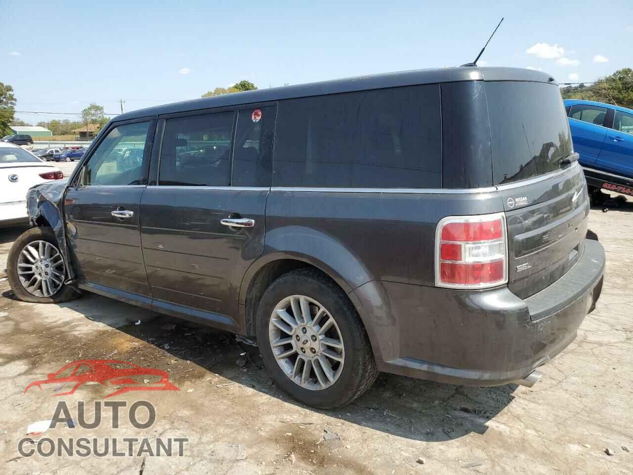 FORD FLEX 2019 - 2FMGK5C88KBA34594