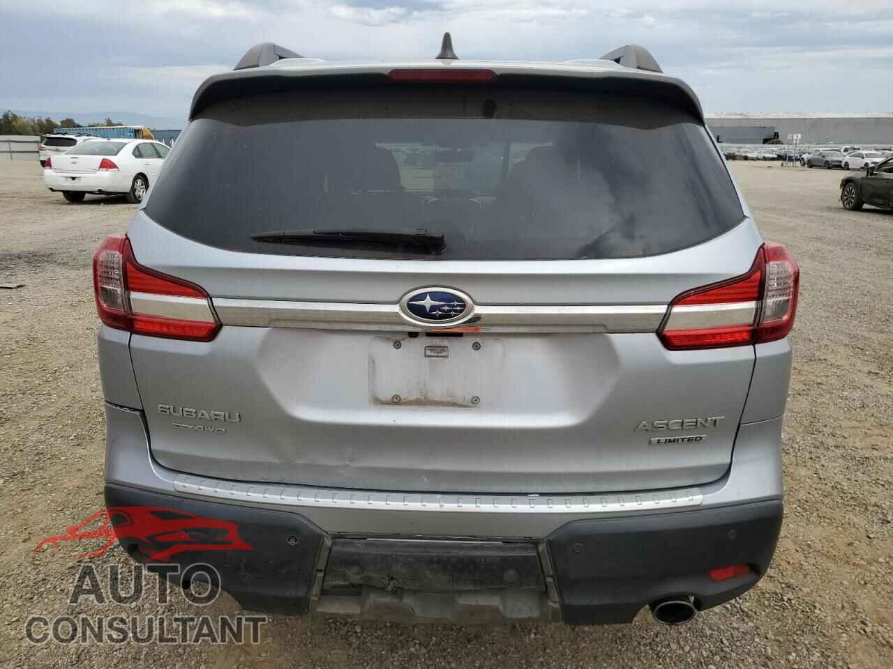 SUBARU ASCENT 2020 - 4S4WMAPD5L3476708
