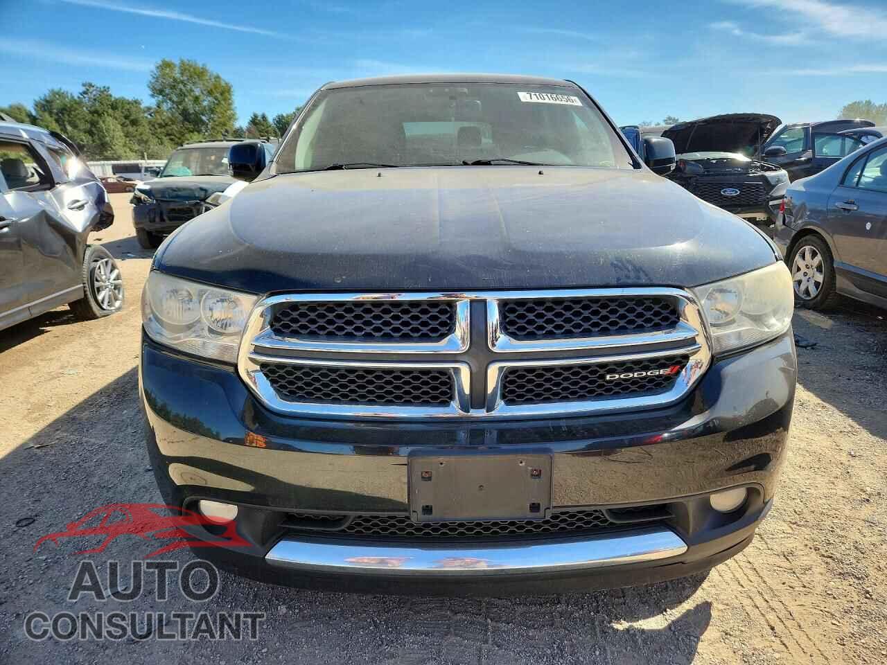 DODGE DURANGO 2012 - 1C4RDJDG5CC336948