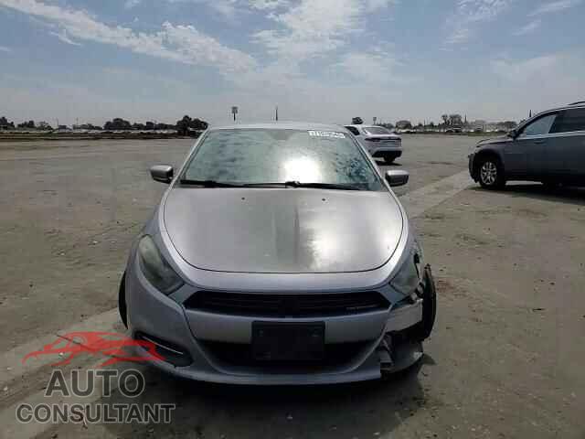 DODGE DART 2015 - 1C3CDFBB2FD140740