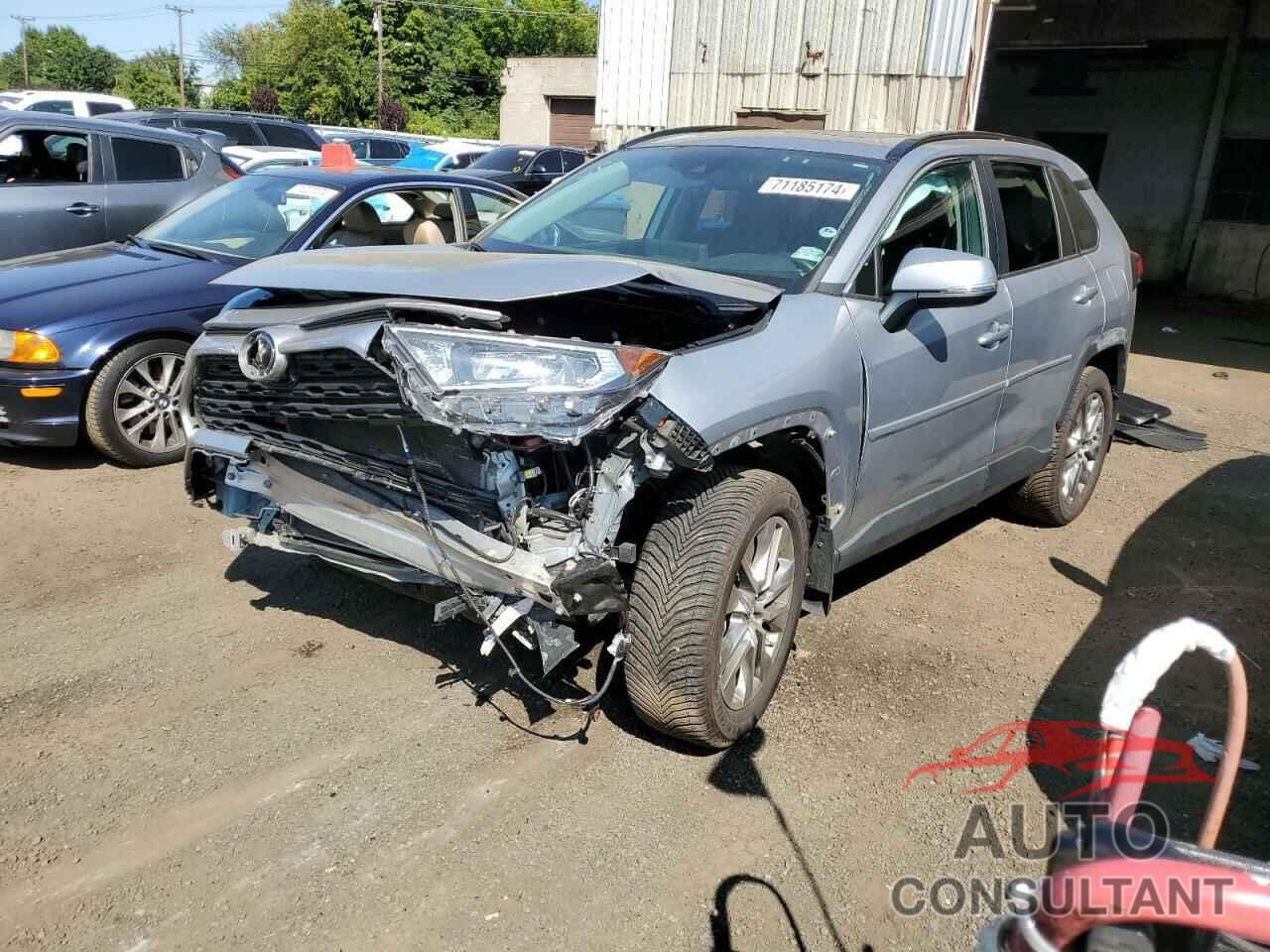 TOYOTA RAV4 2019 - 2T3A1RFV9KC059251