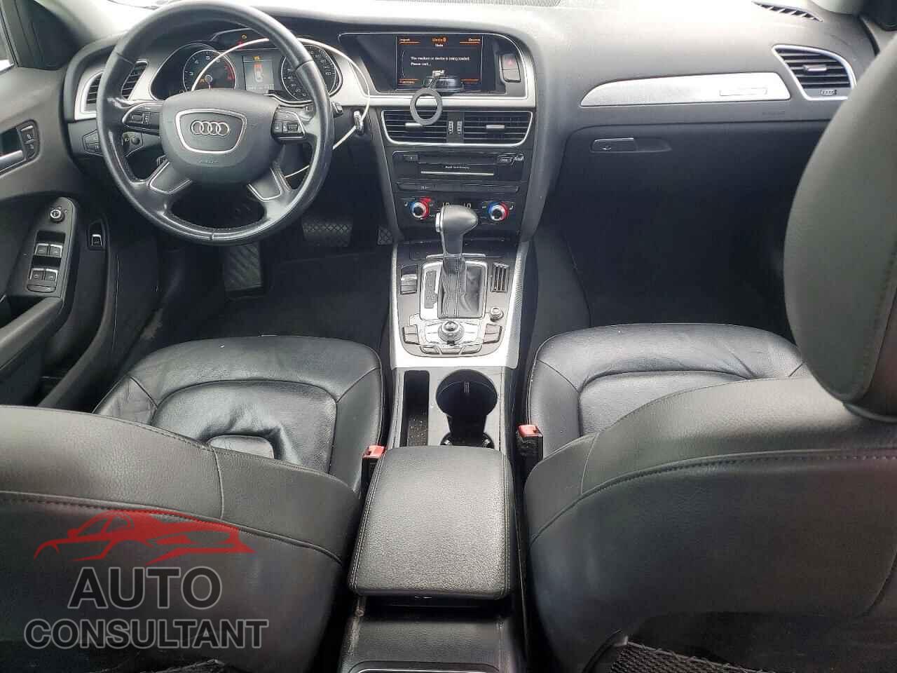 AUDI A4 2015 - WAUBFAFL3FA083910