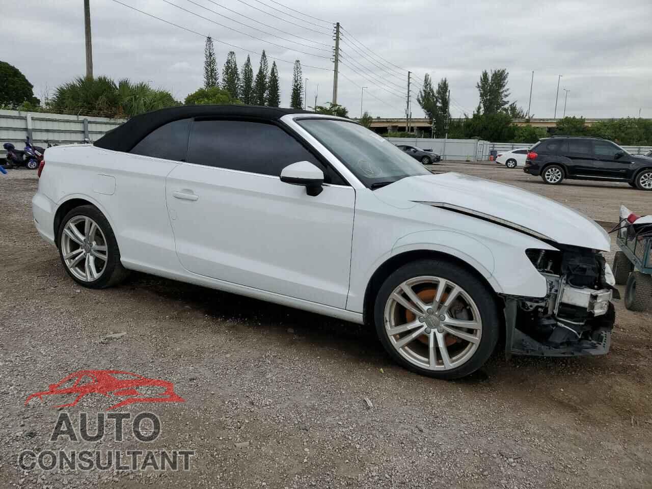 AUDI A3 2018 - WAU6ULFF7J1002283
