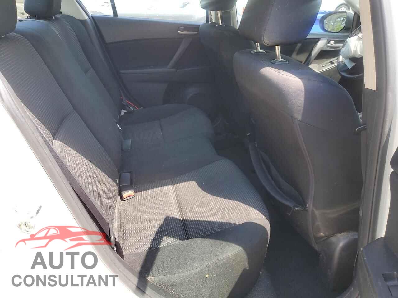 MAZDA 3 2012 - JM1BL1UF7C1514575