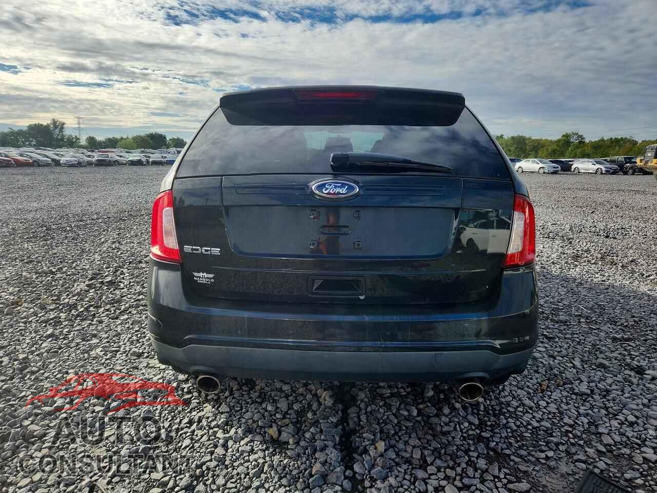 FORD EDGE 2011 - 2FMDK3GC4BBA99528