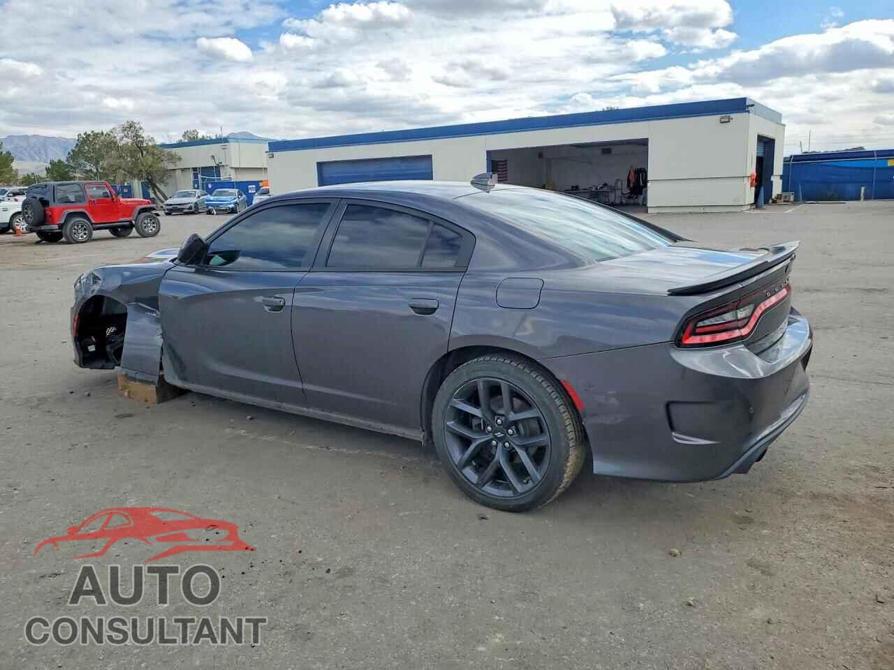 DODGE CHARGER 2019 - 2C3CDXCT7KH584304