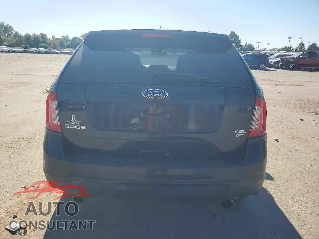 FORD EDGE 2014 - 2FMDK4JC6EBA32979