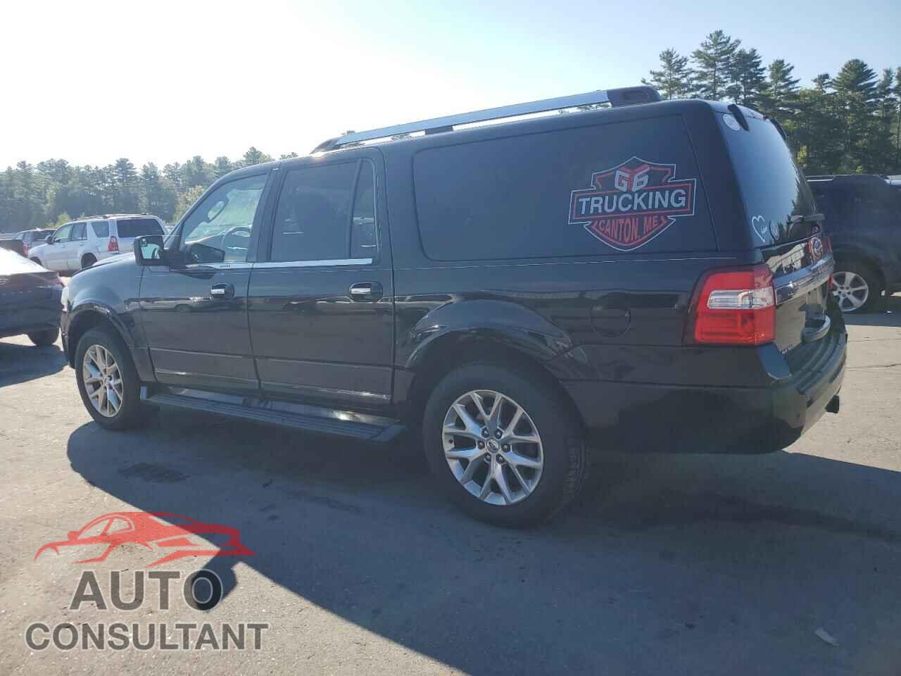 FORD EXPEDITION 2017 - 1FMJK2AT9HEA49534