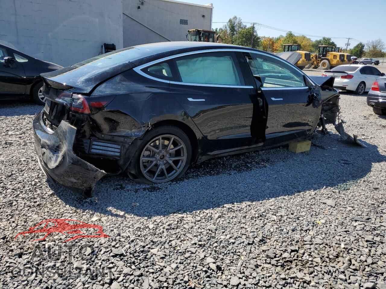 TESLA MODEL 3 2019 - 5YJ3E1EA7KF410594