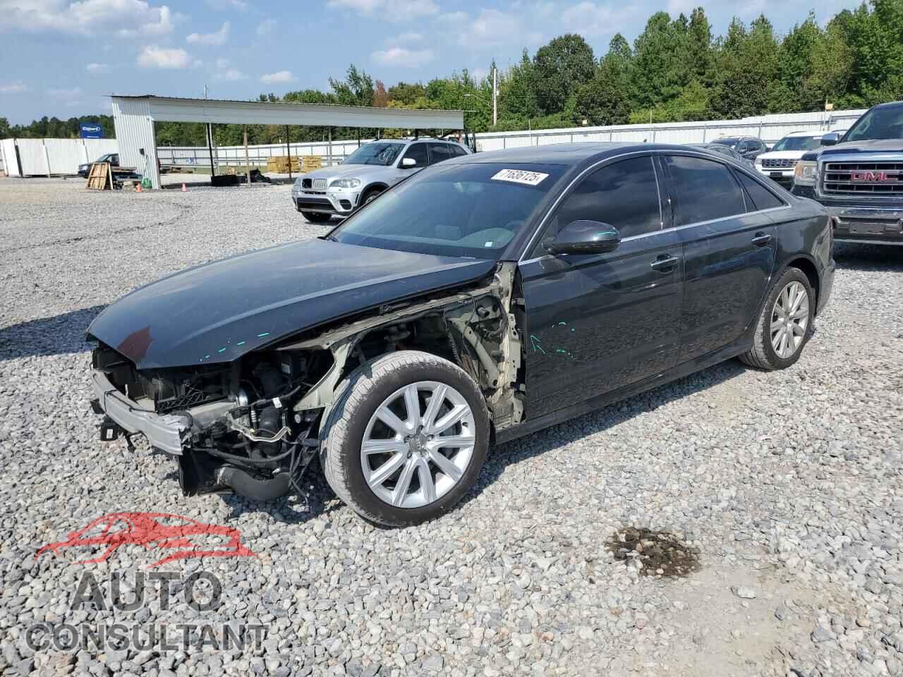 AUDI A6 2016 - WAUGFAFC5GN032876