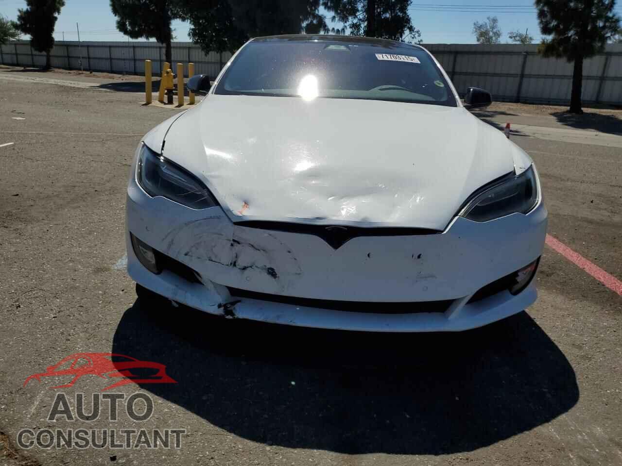TESLA MODEL S 2016 - 5YJSA1E17GF166833