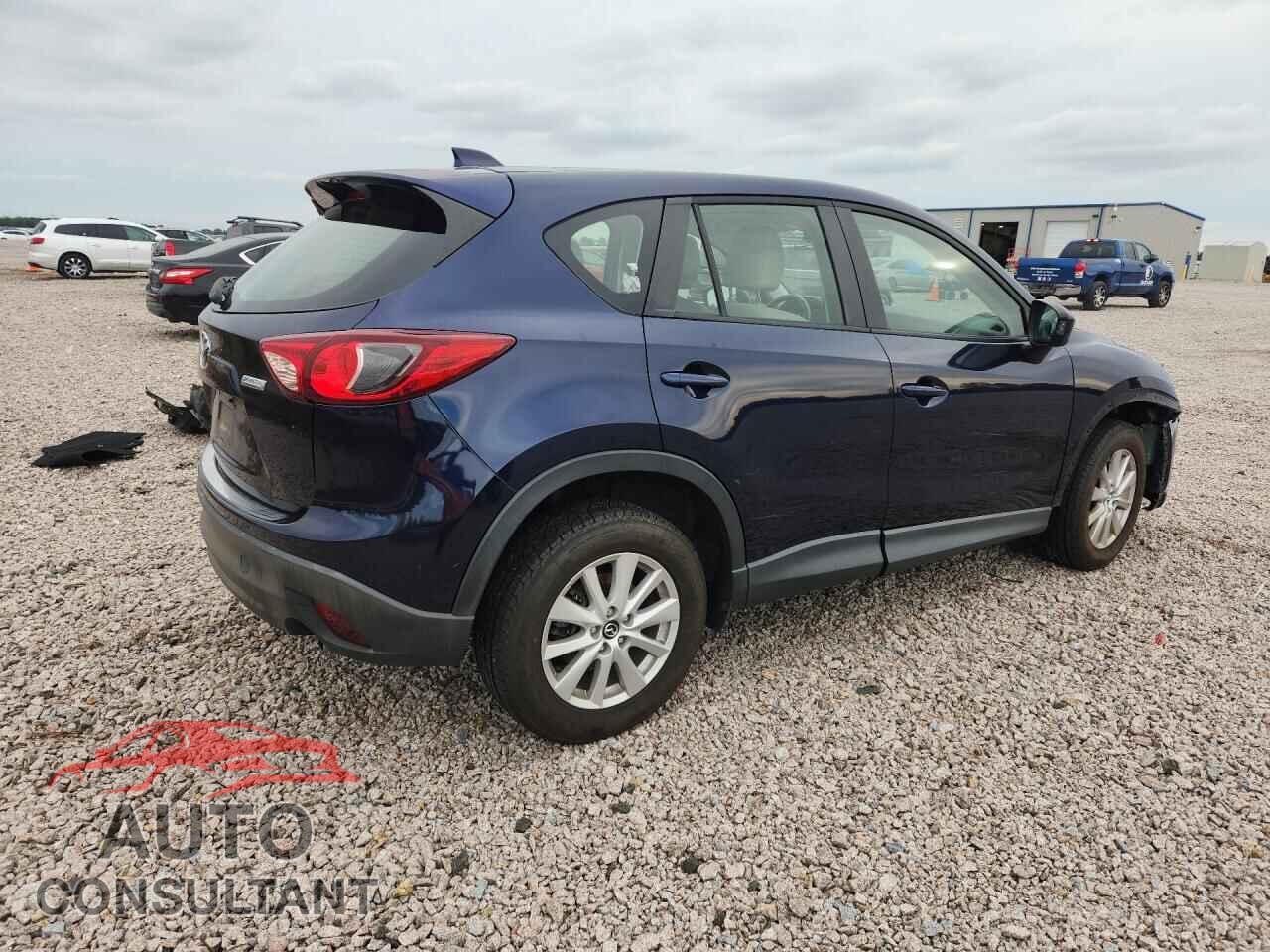 MAZDA CX-5 2014 - JM3KE4BE3E0378046