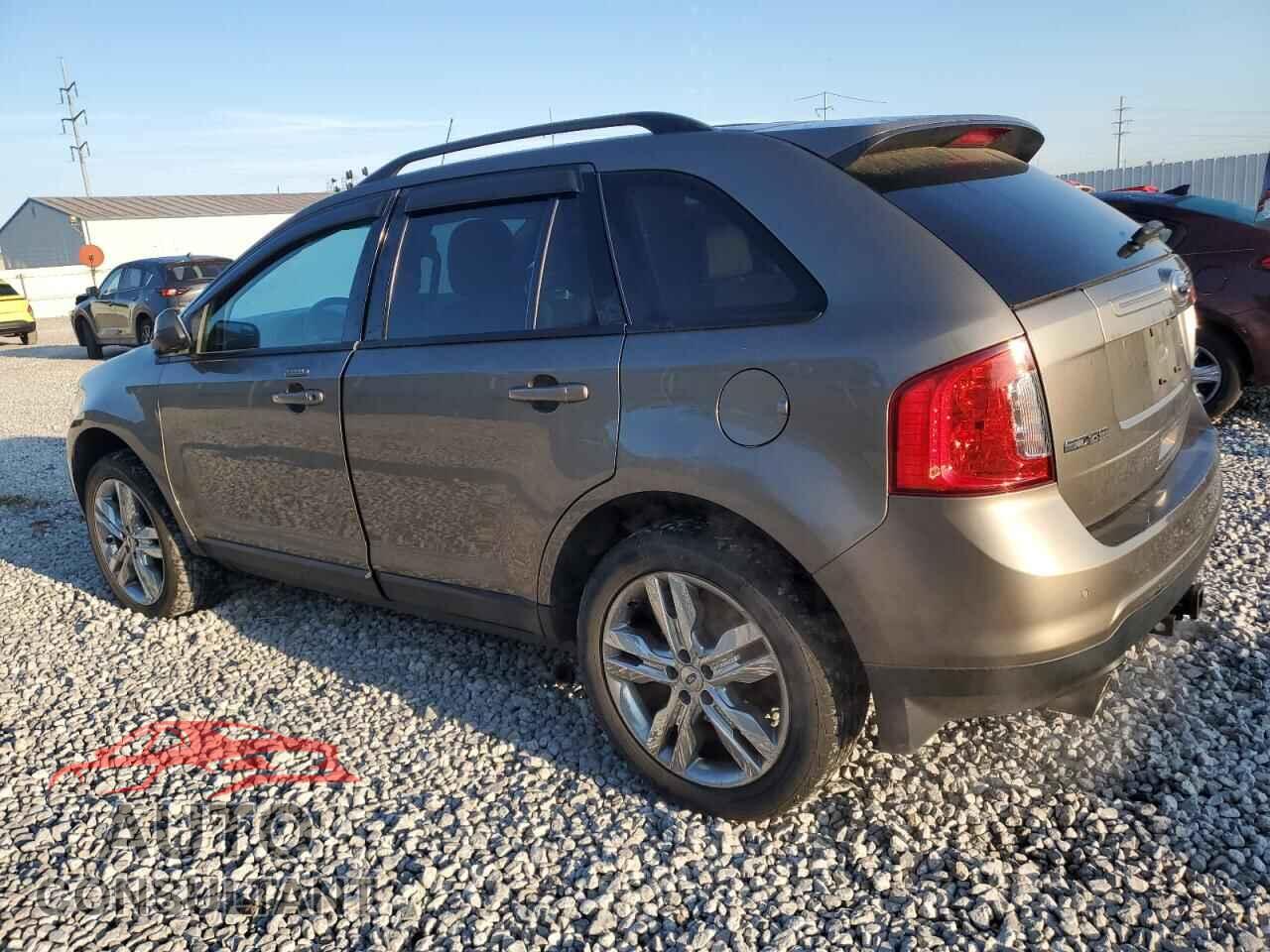 FORD EDGE 2013 - 2FMDK3JC9DBA72210