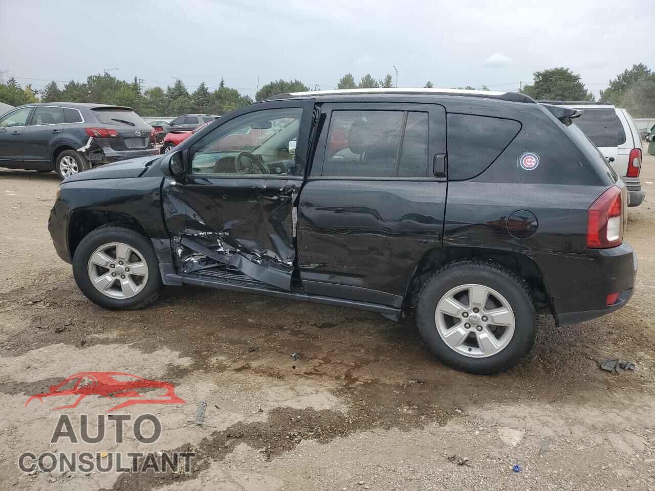 JEEP COMPASS 2015 - 1C4NJCBA5FD219418